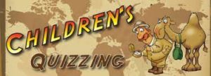 Children's Quizzing - Northwestern Illinois District Church of the Nazarene